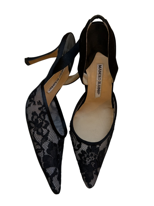 Manolo Blahnik Heels (41)