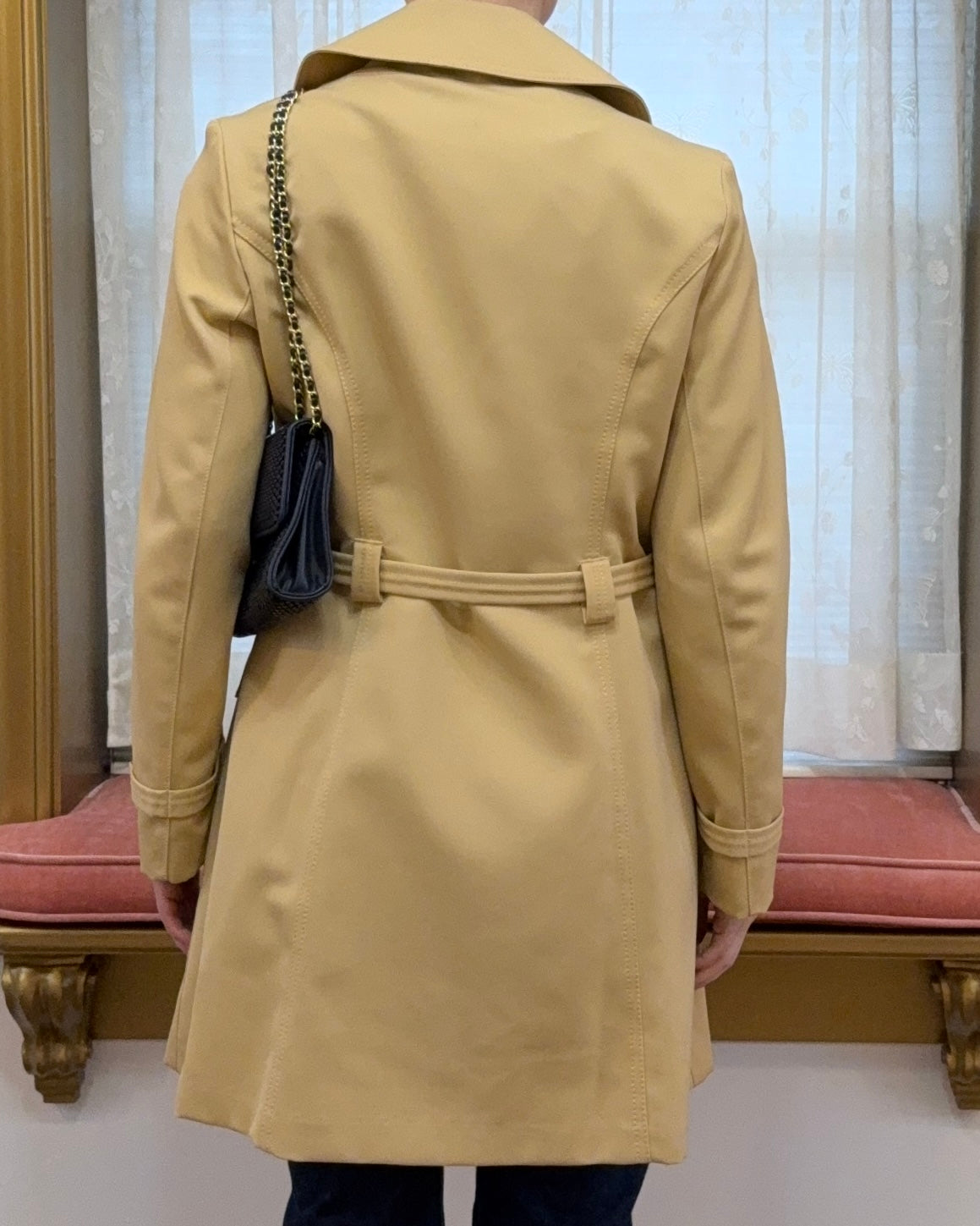 70s Trench Coat