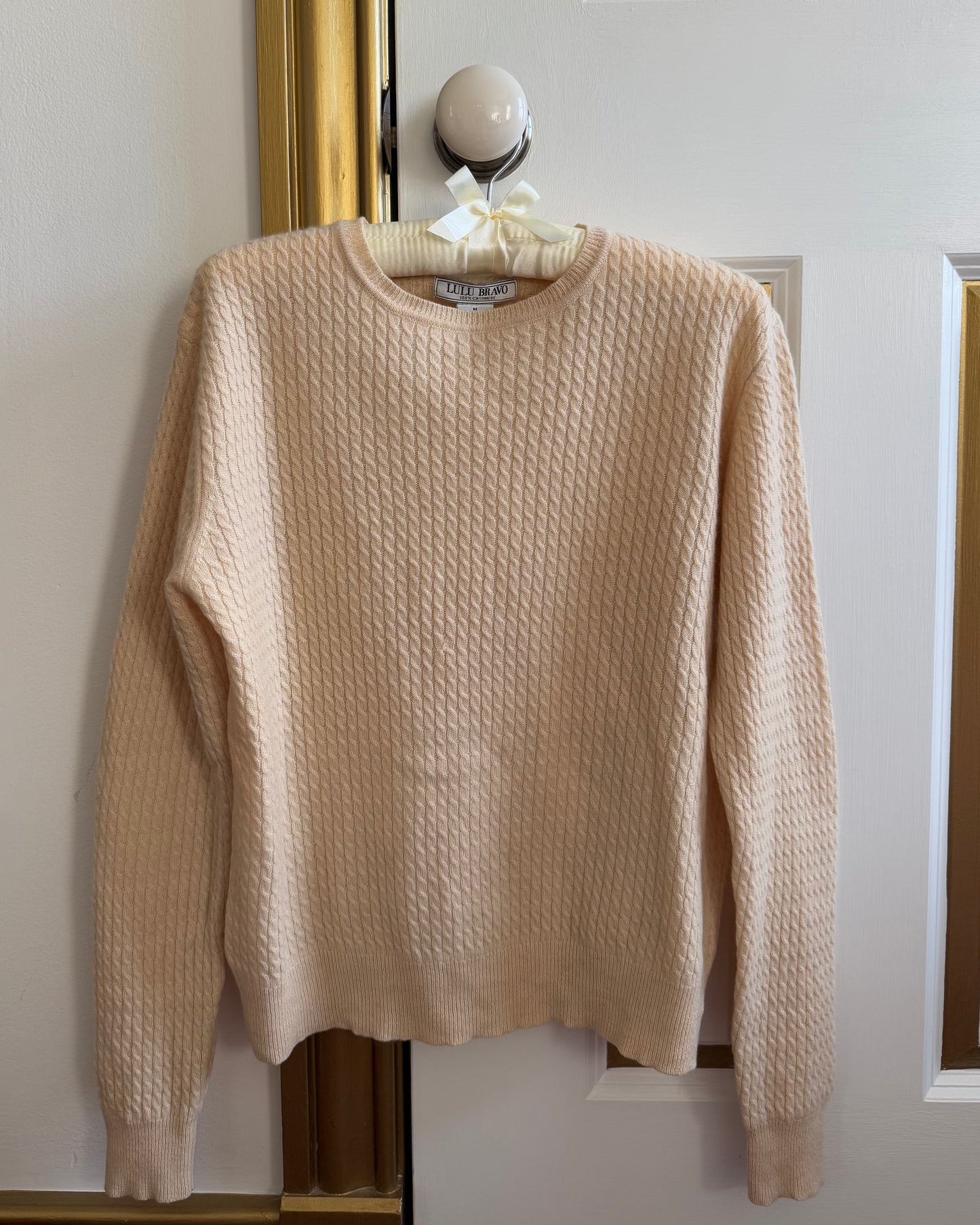 Cashmere Sweater