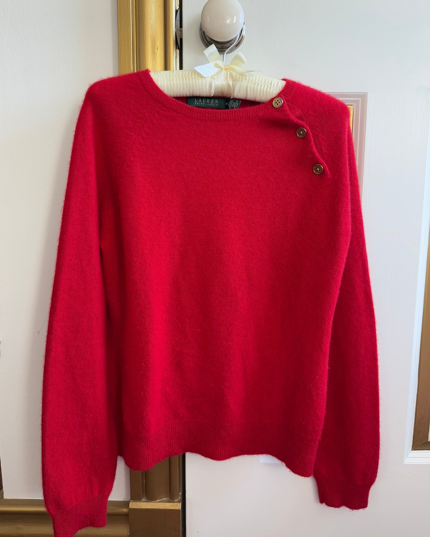 Ralph Lauren Cashmere Sweater