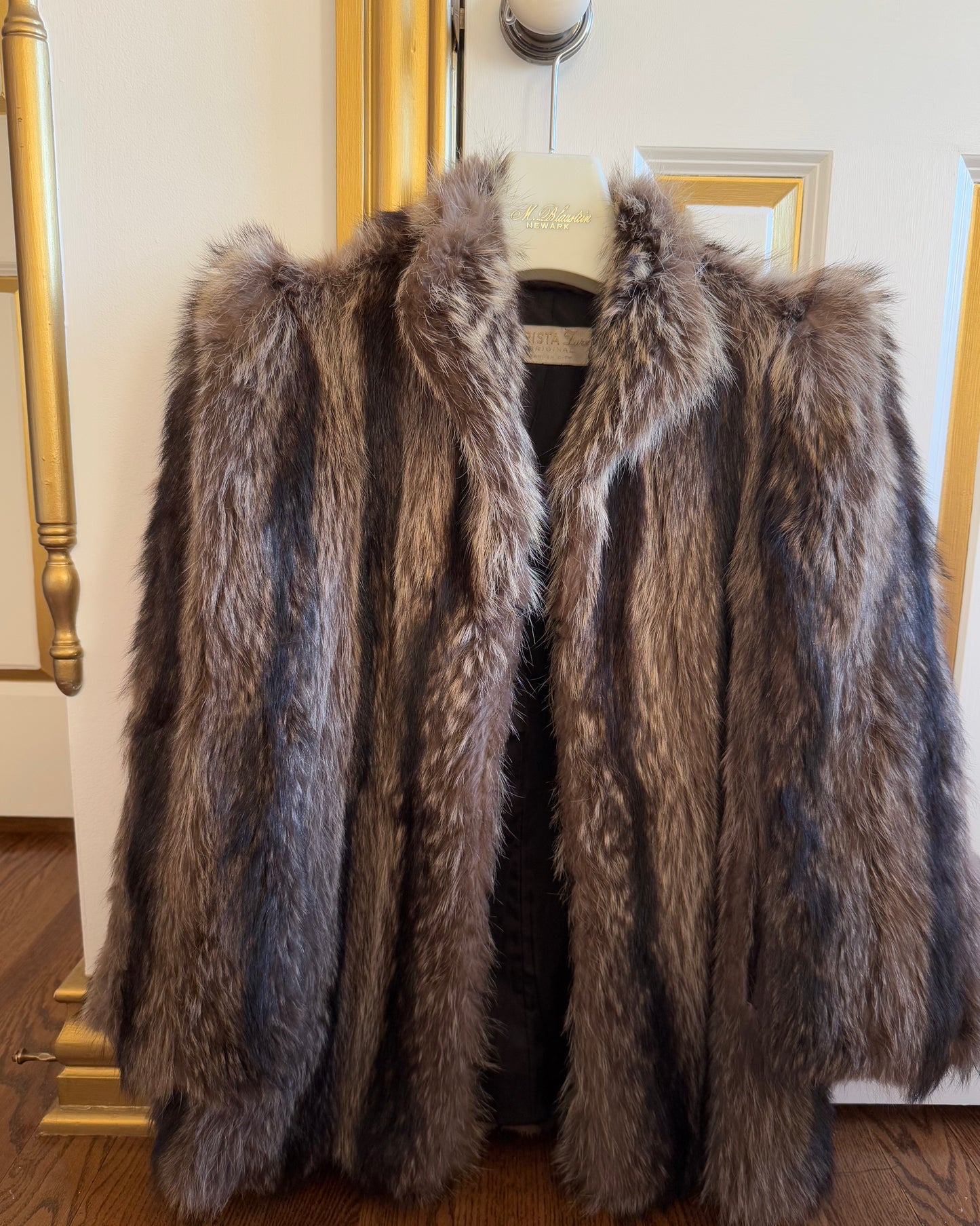 Vintage Fur Coat