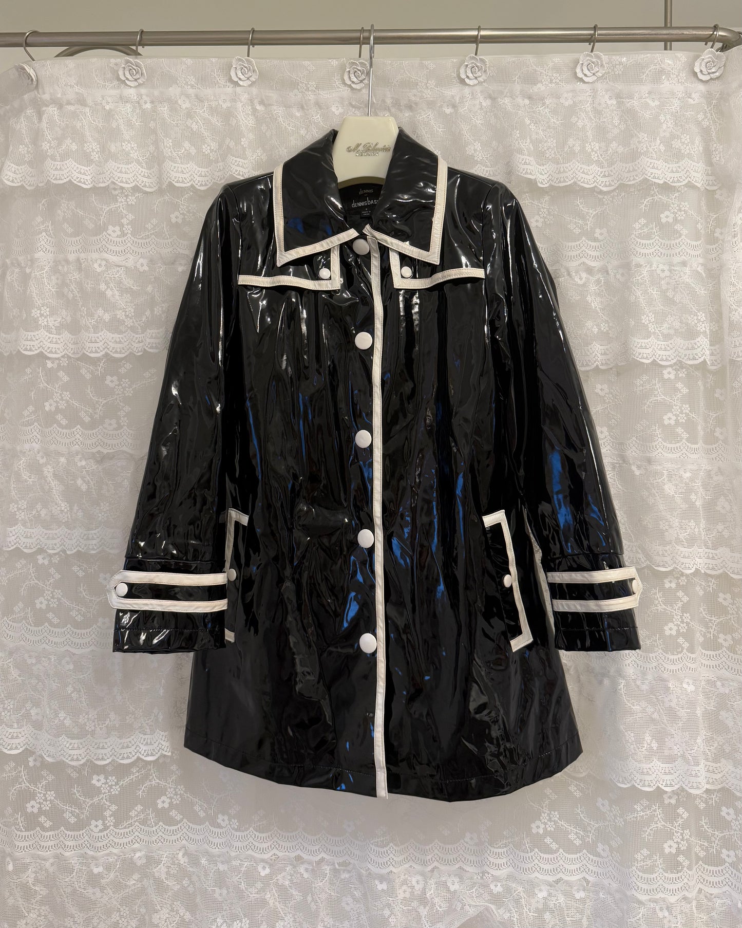 Vintage Rain Coat