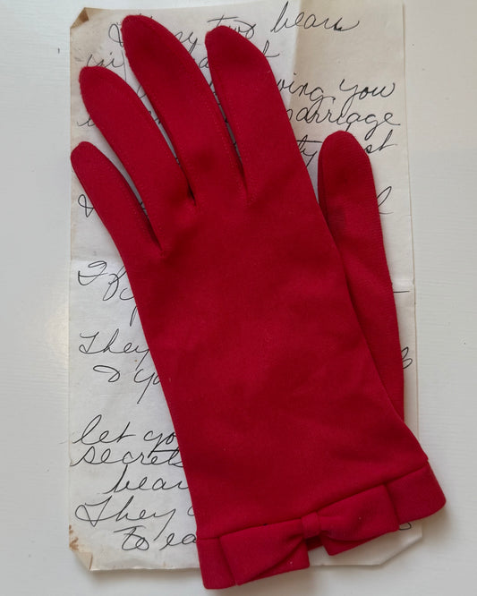 Vintage Gloves