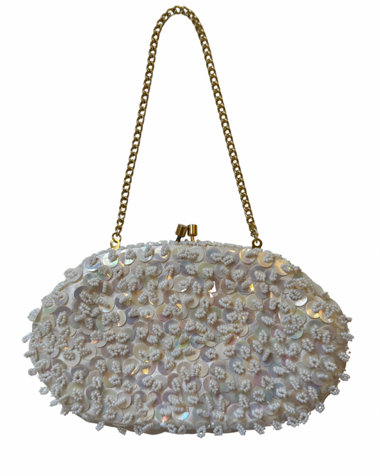 Vintage Beaded Purse