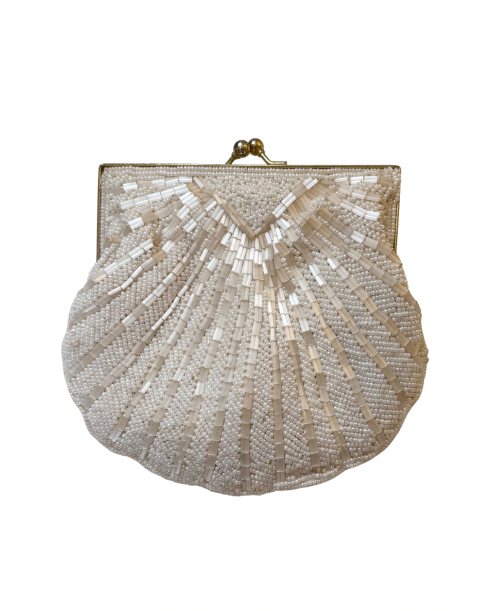 Vintage Beaded Pocketbook