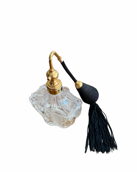 1930s Antique Perfume Bottle