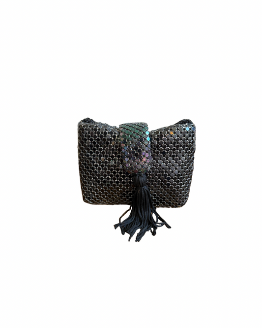 90s Chainmail Mini Purse