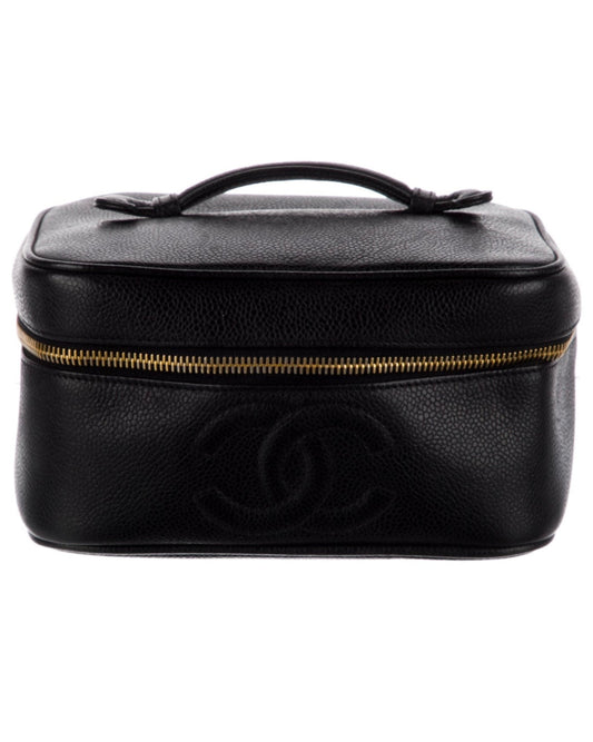 Chanel Timeless CC Cosmetic Case