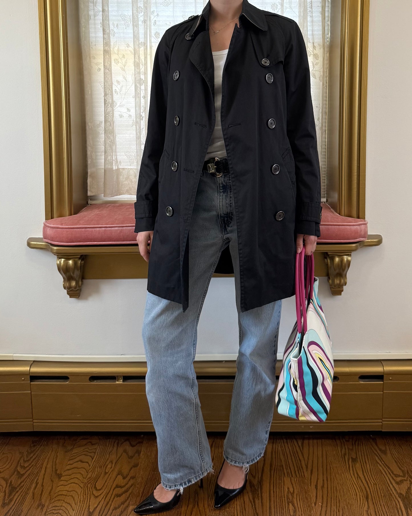 Burberry Trench Coat