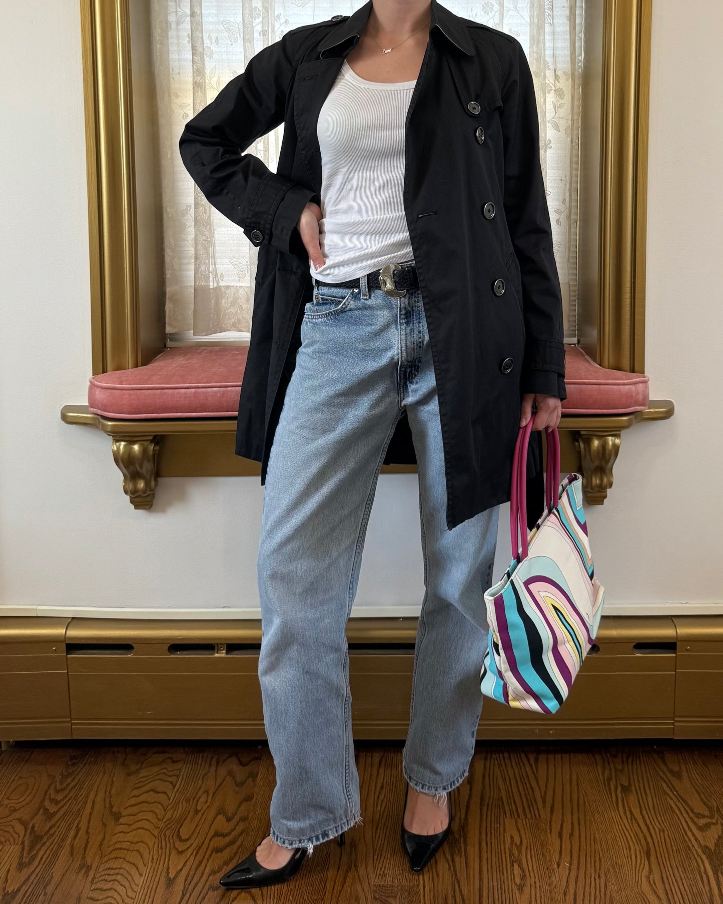 Burberry Trench Coat