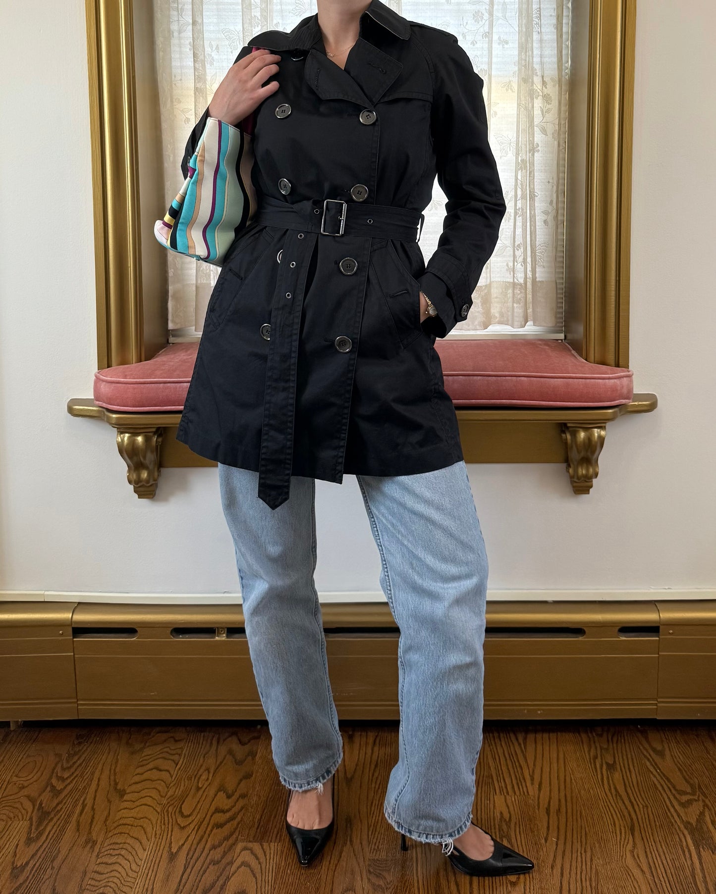 Burberry Trench Coat