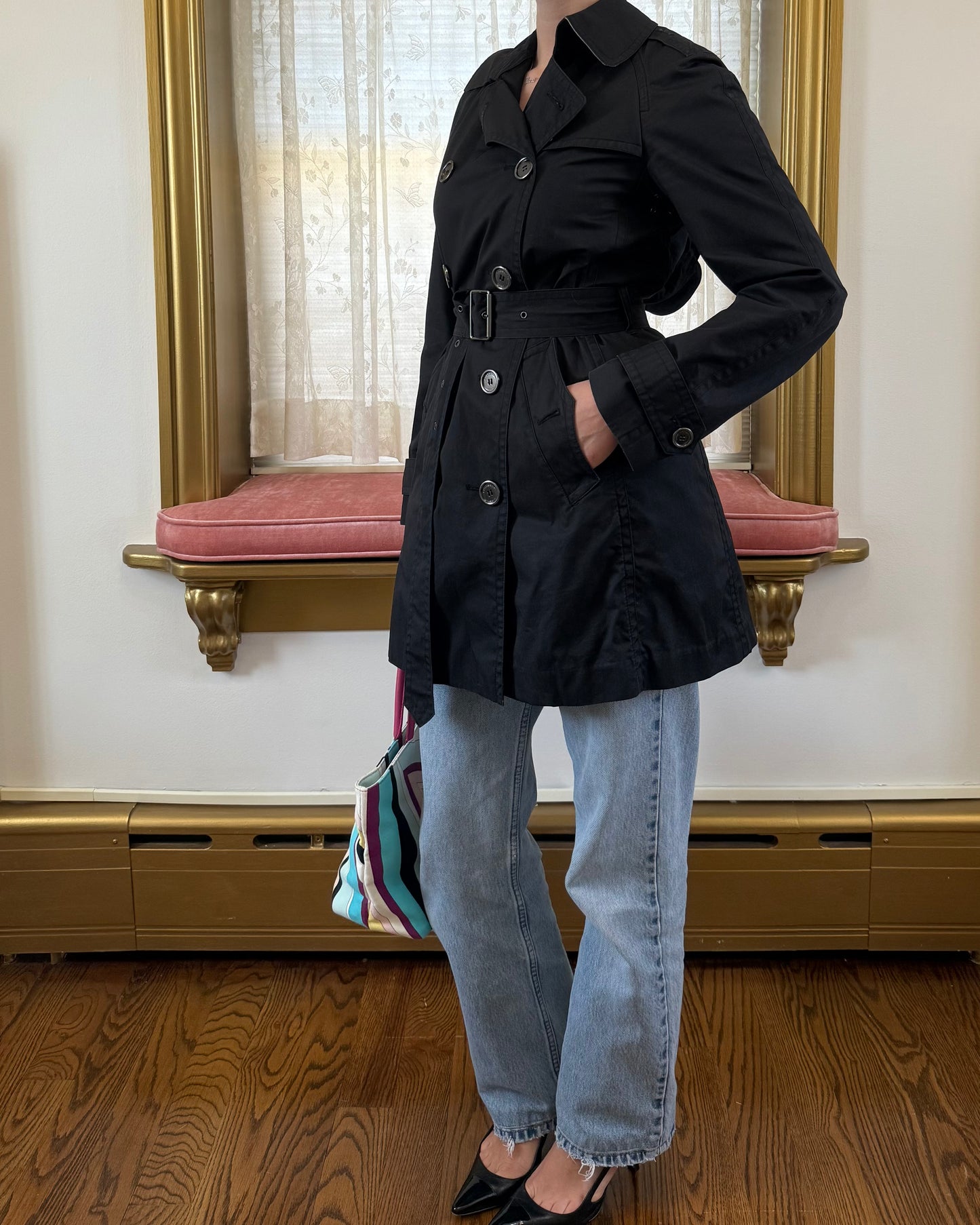 Burberry Trench Coat