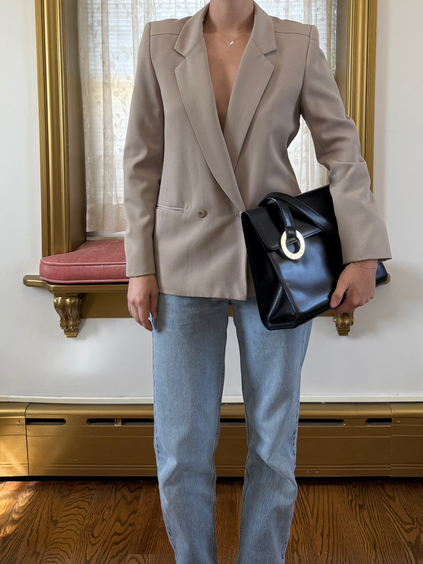 90s Gianni Blazer