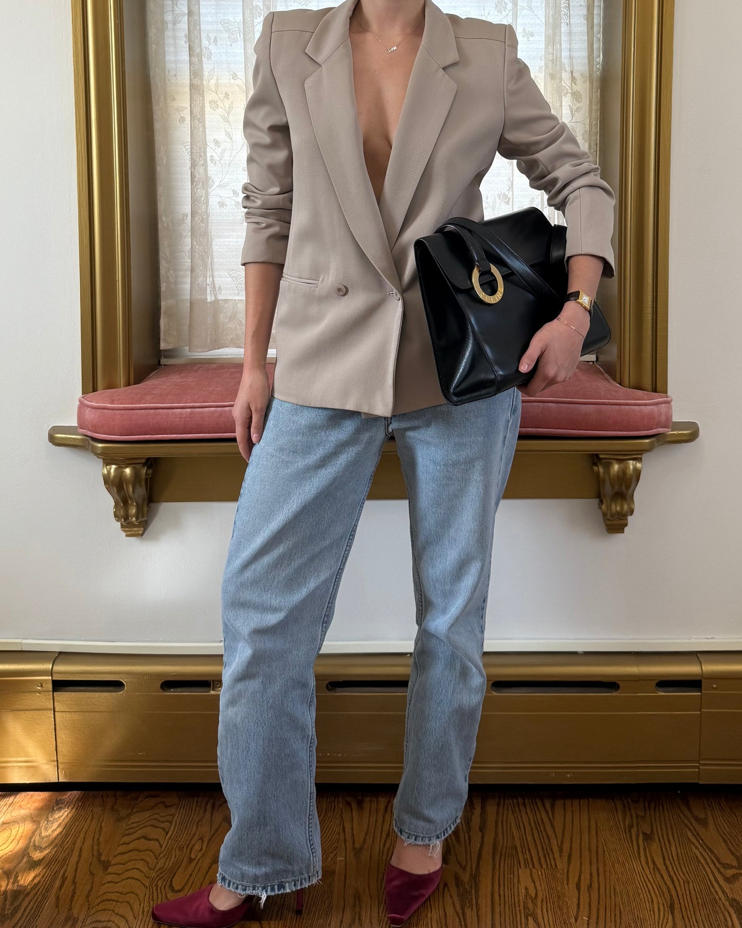 90s Gianni Blazer