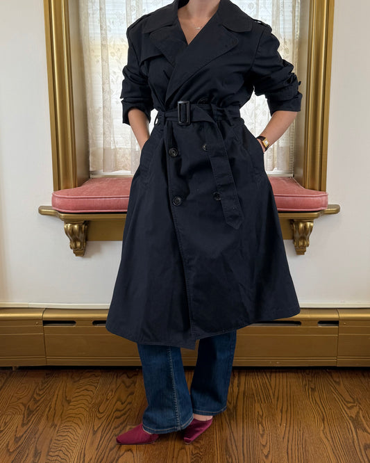1960s Military Trench