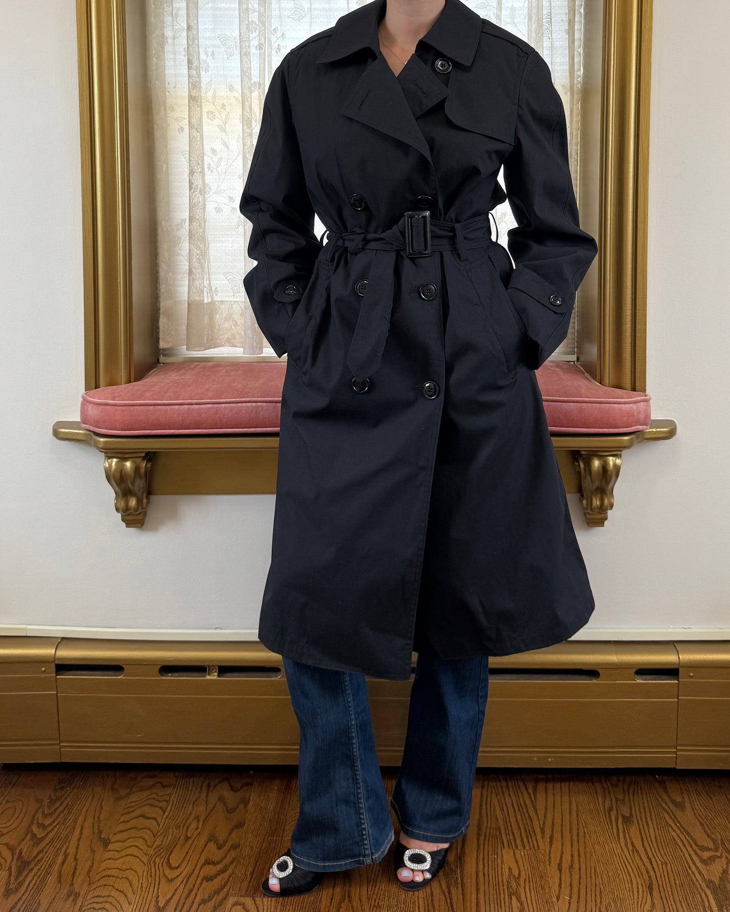 1970s Military Trench