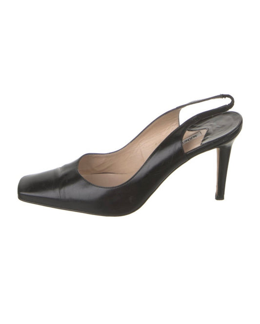 Manolo Blahnik Heels (37.5)