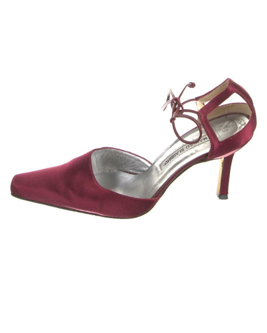 Manolo Blahnik Heels (38)