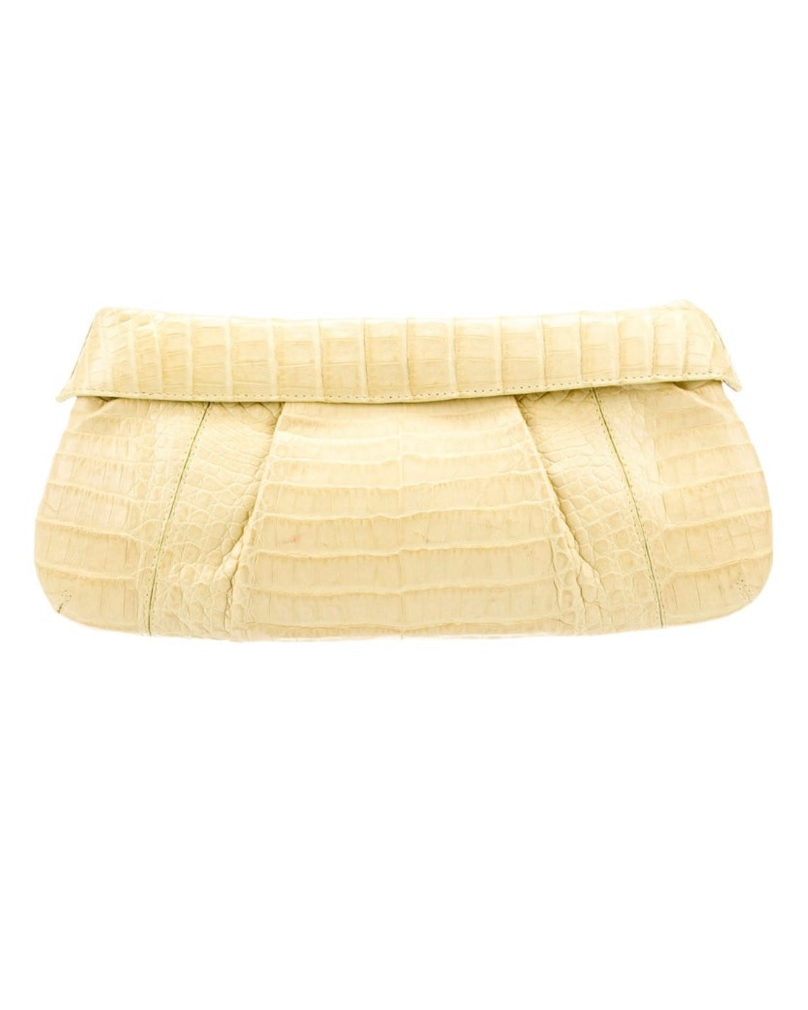 Crocodile Clutch