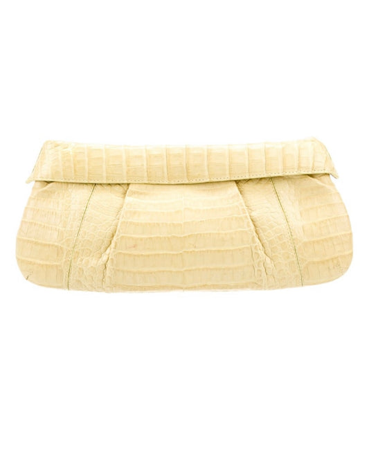 Crocodile Clutch