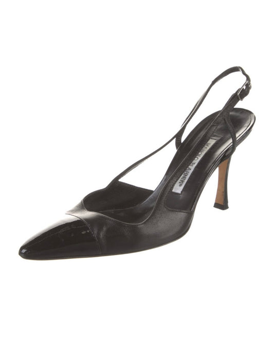 Manolo Blahnik Heels (37.5)