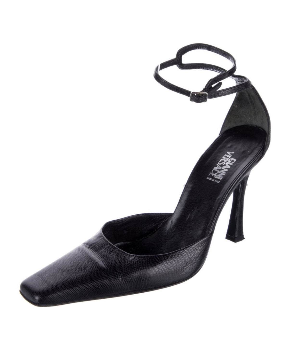 Gianni Versace Heels (39)