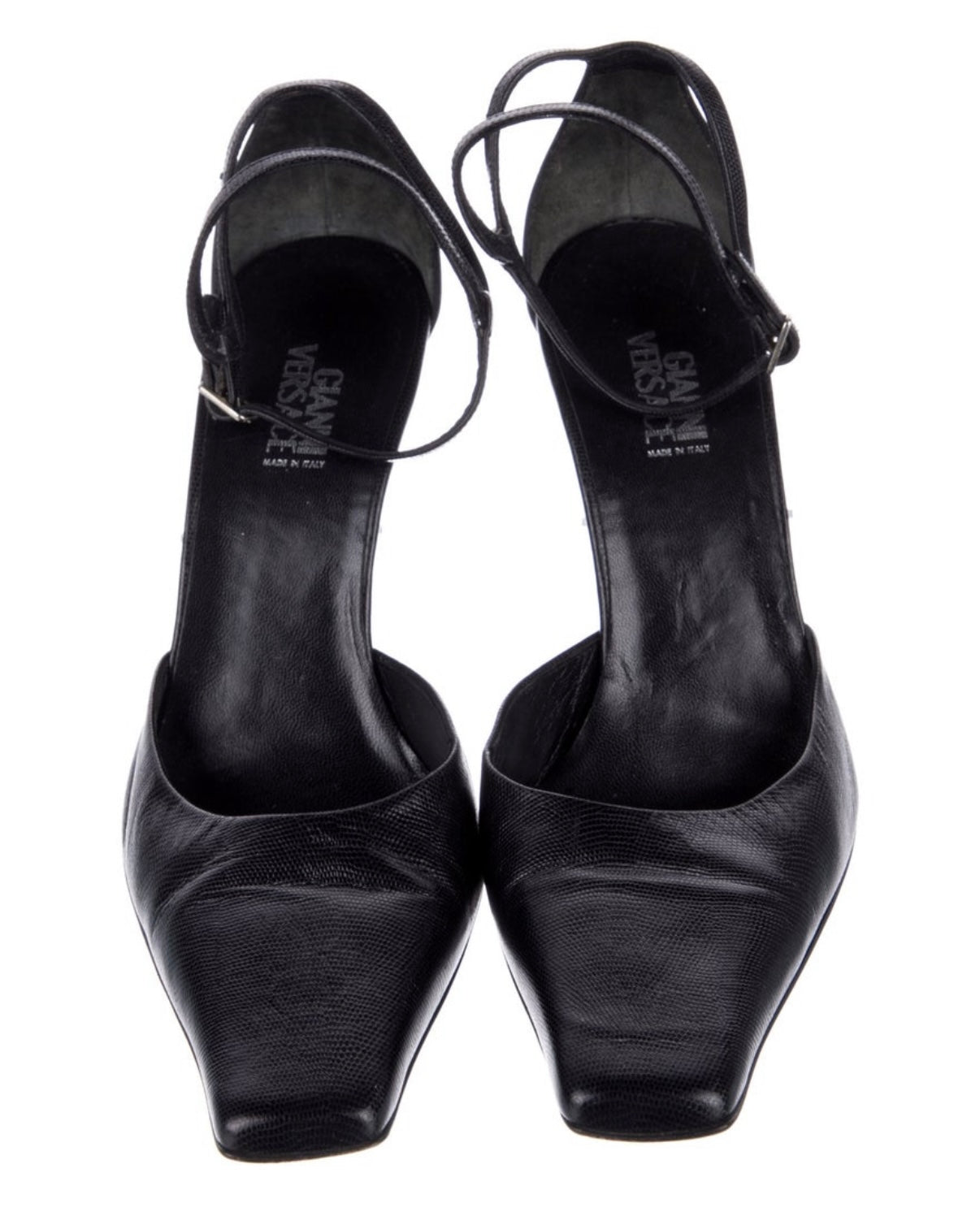 Gianni Versace Heels (39)