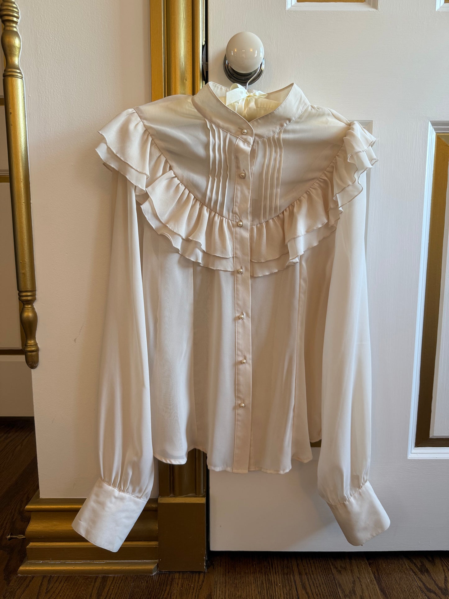 Vintage Blouse