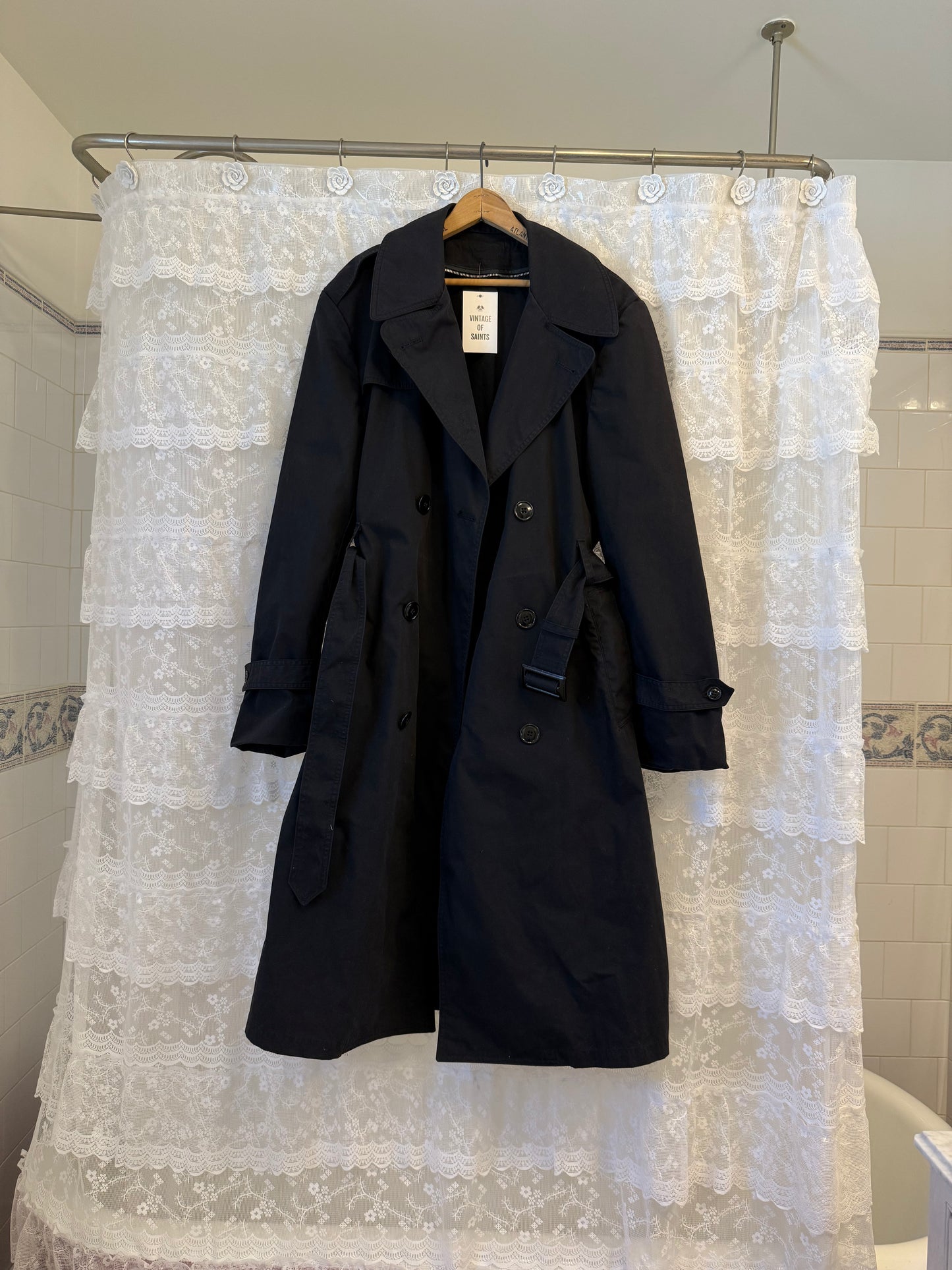 1970s Military Trench