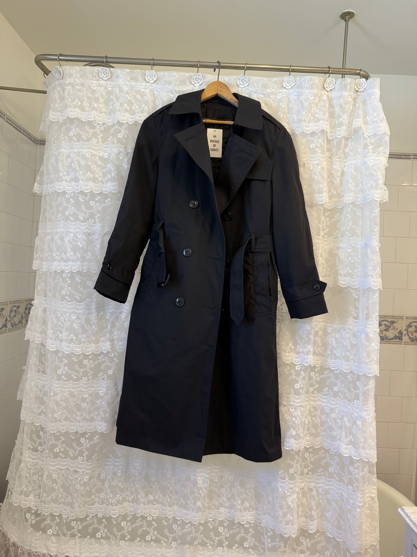 1960s Military Trench