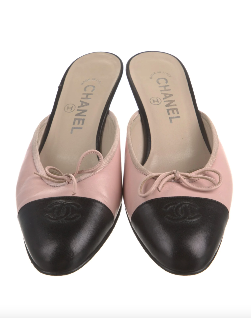 Chanel Mules (38)